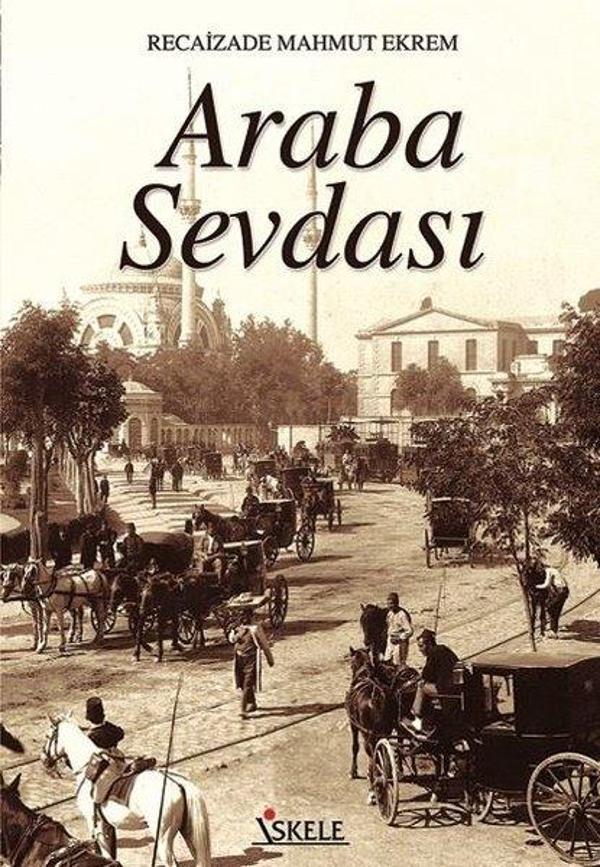İskele Yayıncılık Araba Sevdası - İskele Yayıncılık - Image 1