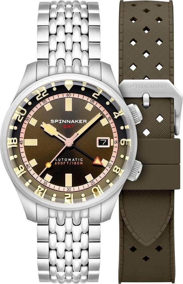 Spinnaker SP-5121-22 Erkek Kol Saati - Image 1