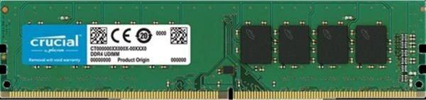 Basic Ct16G4Sfd8266 16Gb 2666Mhz Ddr4 Notebook Ram - Image 1
