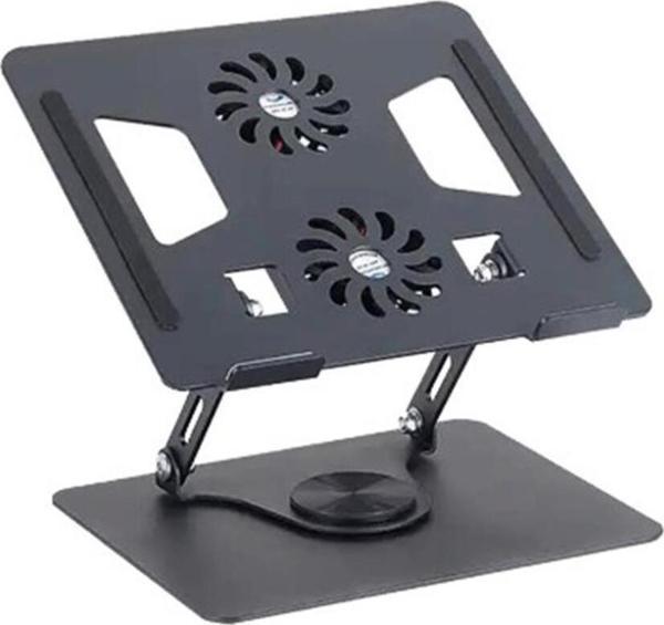 Taşınabilir Katlanır Alüminyum Tablet-Notebook-Laptop Standı (10" ~ 15.6") - Image 1