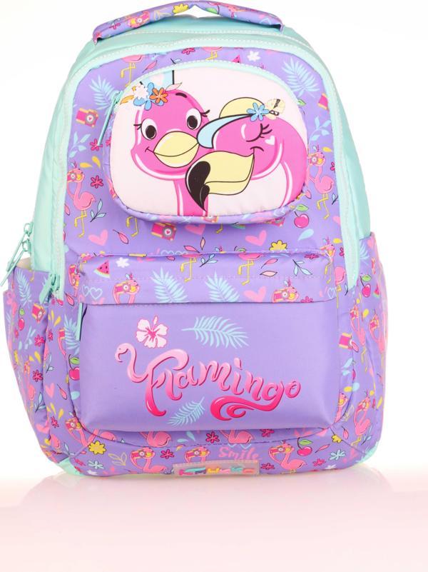 Kaukko Kids Okul Sırt Çantası Toys Flamingo L5156 - Image 1