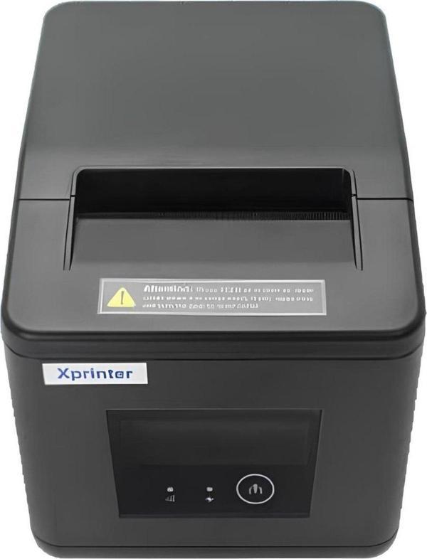 Xp-Q805K Usb+Ethernet Fiş Yazıcı - Image 1