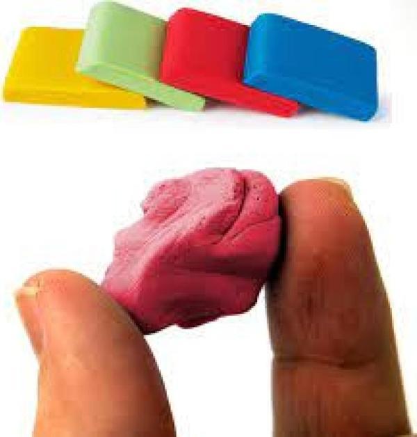 Südor Hamur Silgi Renkli ER1109 (18 Li Paket) - Image 1