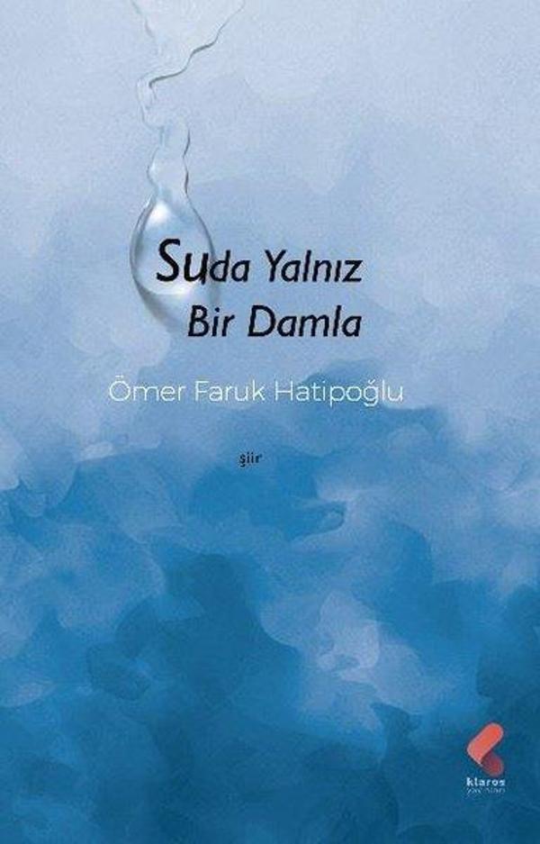 Suda Yalnız Bir Damla - Klaros Yayınları - Image 1