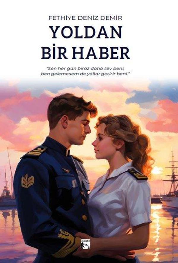 Yoldan Bir Haber - Alaska Yayınları - Image 1