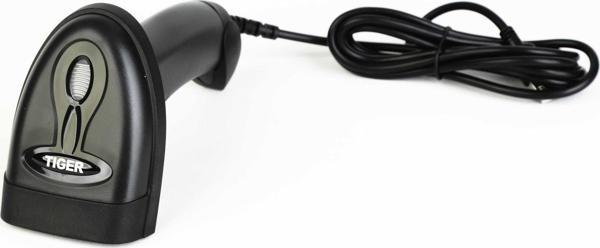 Perkon Cs20 Ccd Usb El Tipi 1D Kablolu Barkod Okuyucu - Image 1