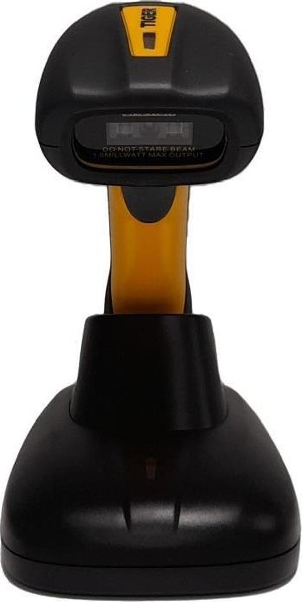 Perkon Rs51 1D Kablosuz Barkod Okuyucu + Credle - Image 1