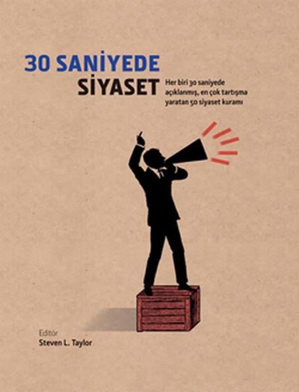 30 Saniyede - Siyaset - Caretta Yayıncılık - Image 1