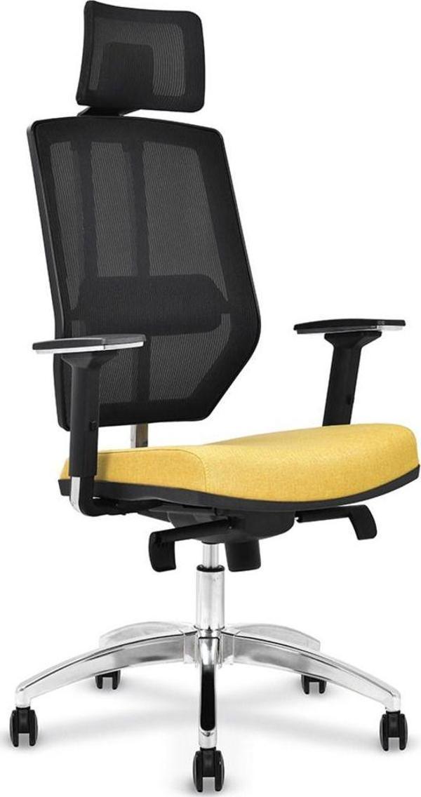 Herkese Mobilya Legacy Fileli Çalışma Koltuğu Yönetici Koltuğu Ofis Büro Koltuğu Çalışma Sandalyesi - Image 1