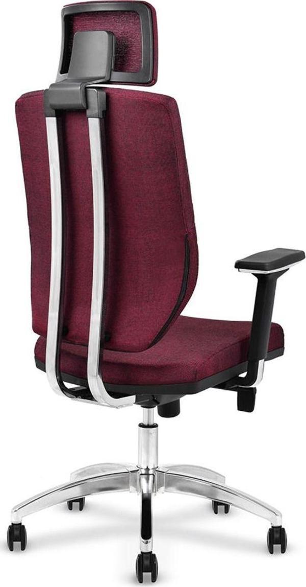 Herkese Mobilya Legacy Red Love Fileli Yönetici Koltuğu - Image 1