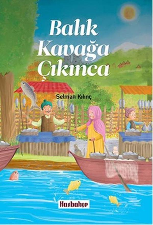 Balık Kavağa Çıkınca - Hasbahçe - Image 1