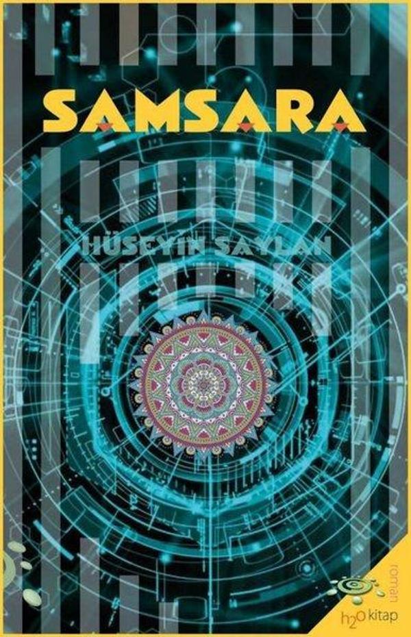 Samsara - h2o Kitap - Image 1