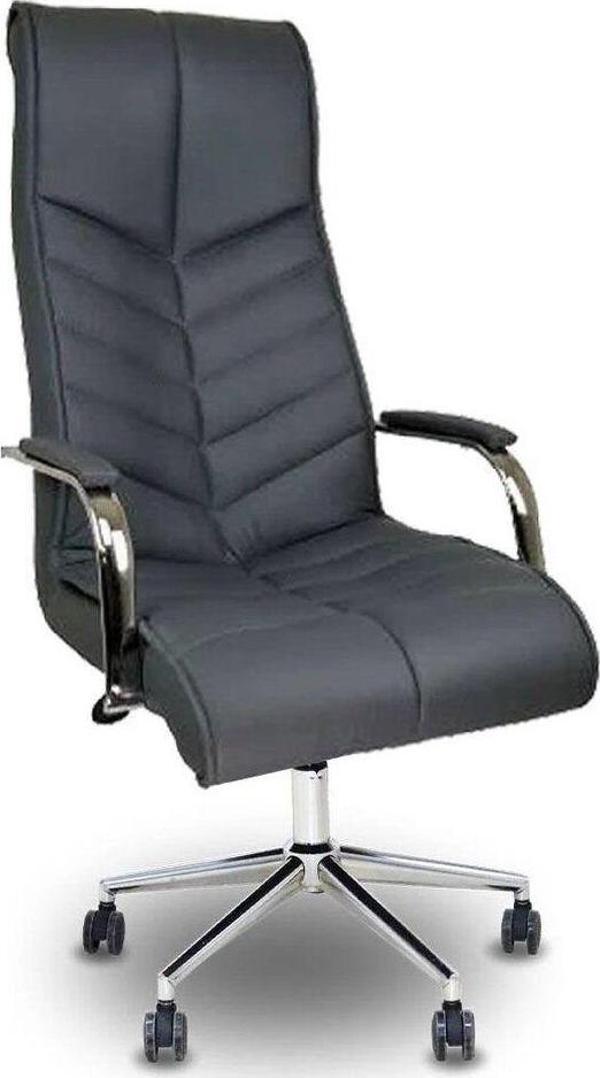 Herkese Mobilya Rt Makam Müdür Koltuğu Yönetici Koltuğu Ofis Koltuğu Büro Koltuğu - Image 1