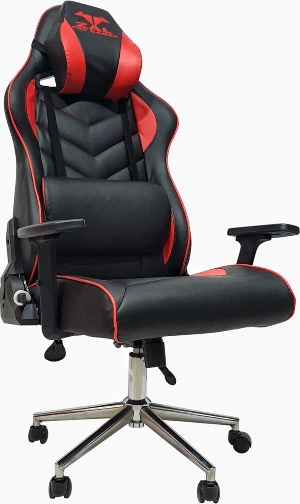 Woxup Zal X-2071 Pro Gamer Üst Seviye Oyuncu Koltuğu Gaming Chair Yarış Koltuğu Oyun Koltuğu Komple Yatar - Image 1