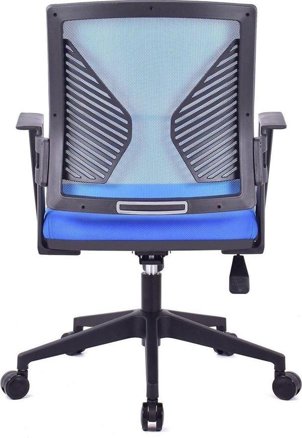 Herkese Mobilya Sante Mavi Fileli Pls Çalışma Koltuğu Ofis Koltuğu - Image 1