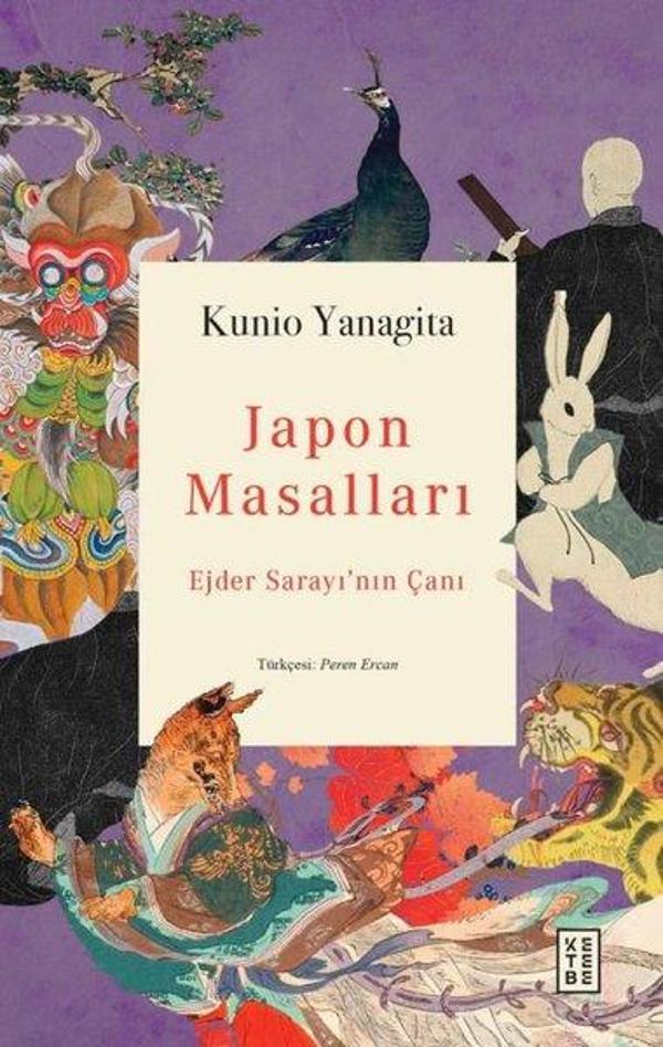 Japon Masalları - Ejder Sarayı'nın Çanı - Ketebe - Image 1