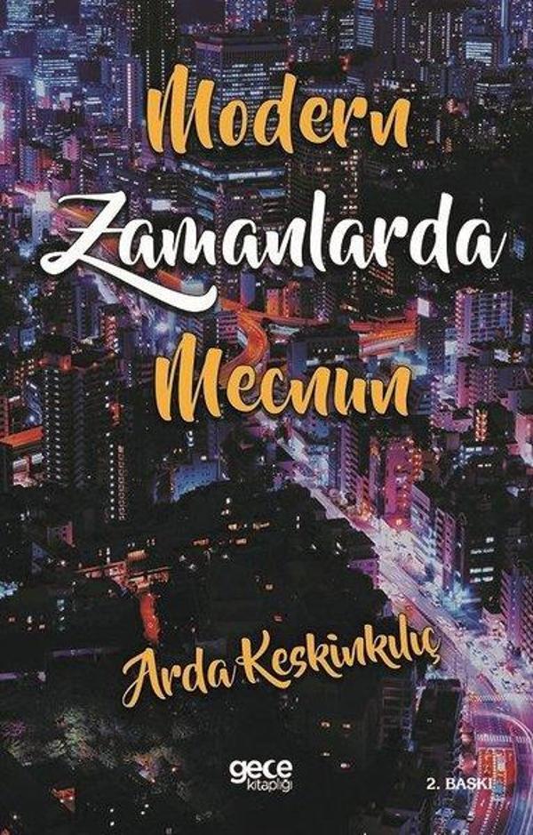 Modern Zamanlarda Mecnun - Gece Kitaplığı - Image 1