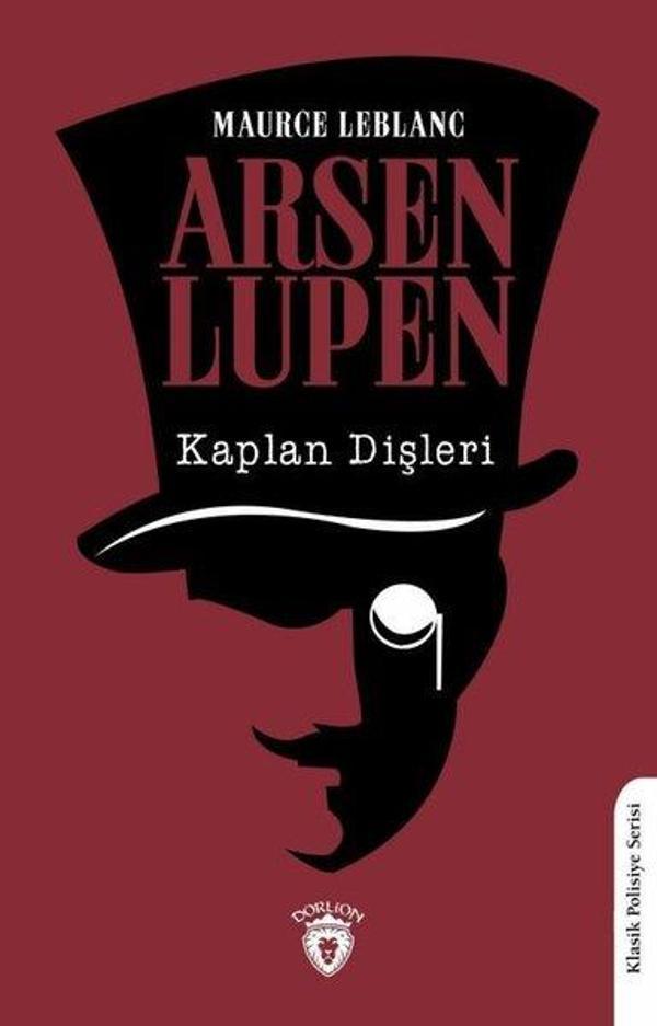 Arsen Lupen - Kaplan Dişleri - Dorlion Yayınevi - Image 1