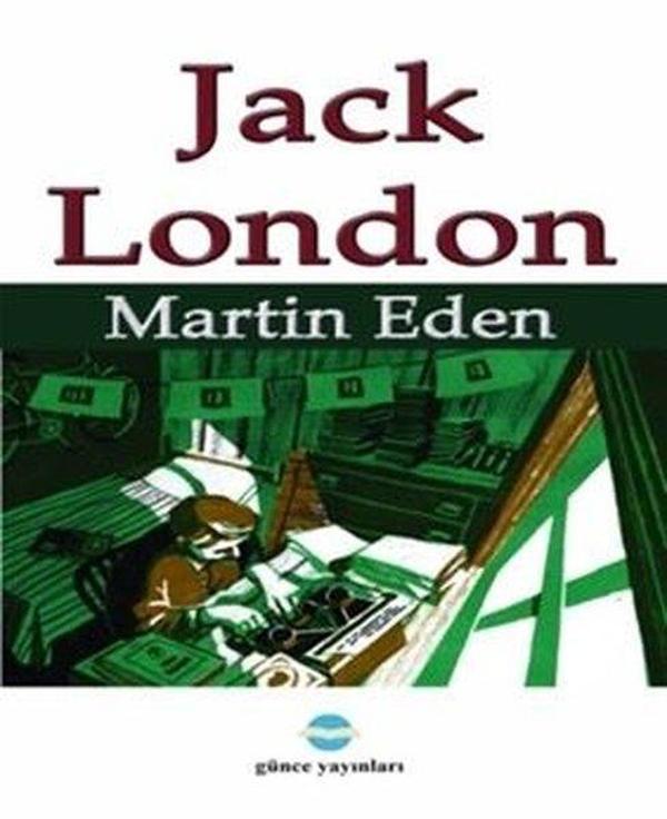 Martin Eden - Günce Yayınları - Image 1