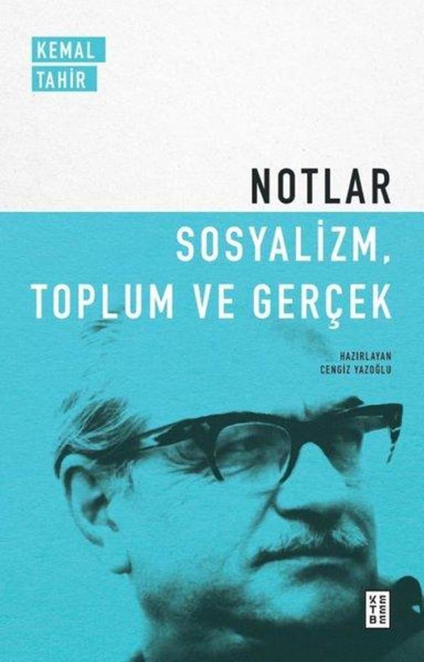 Notlar - Sosyalizm, Toplum ve Gerçek - Ketebe - Image 1