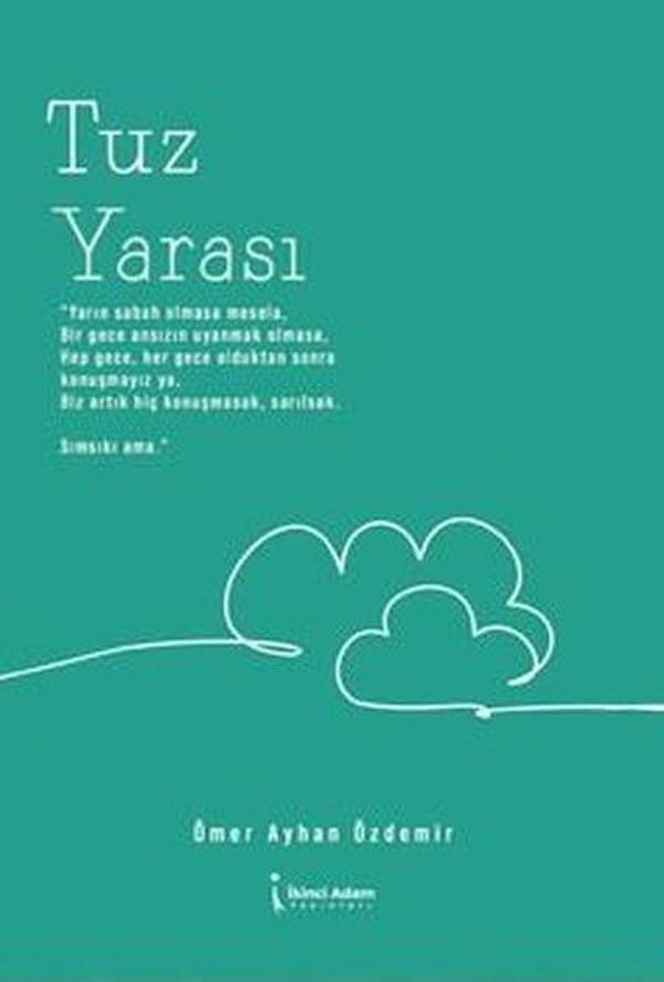 İkinci Adam Yayınları Tuz Yarası - İkinci Adam Yayınları - Image 1