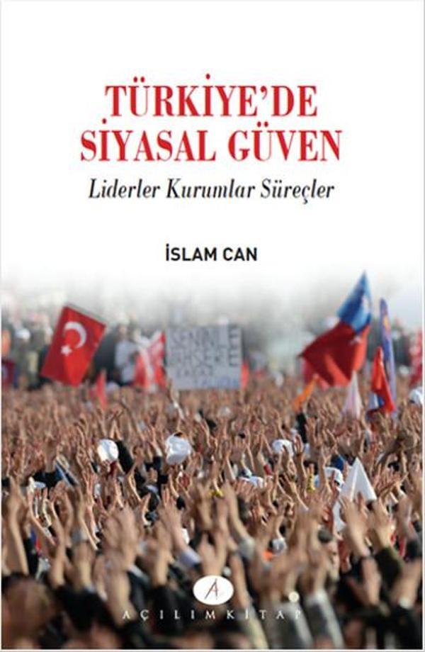 Türkiye'de Siyasal Güven - Açılım Kitap - Image 1