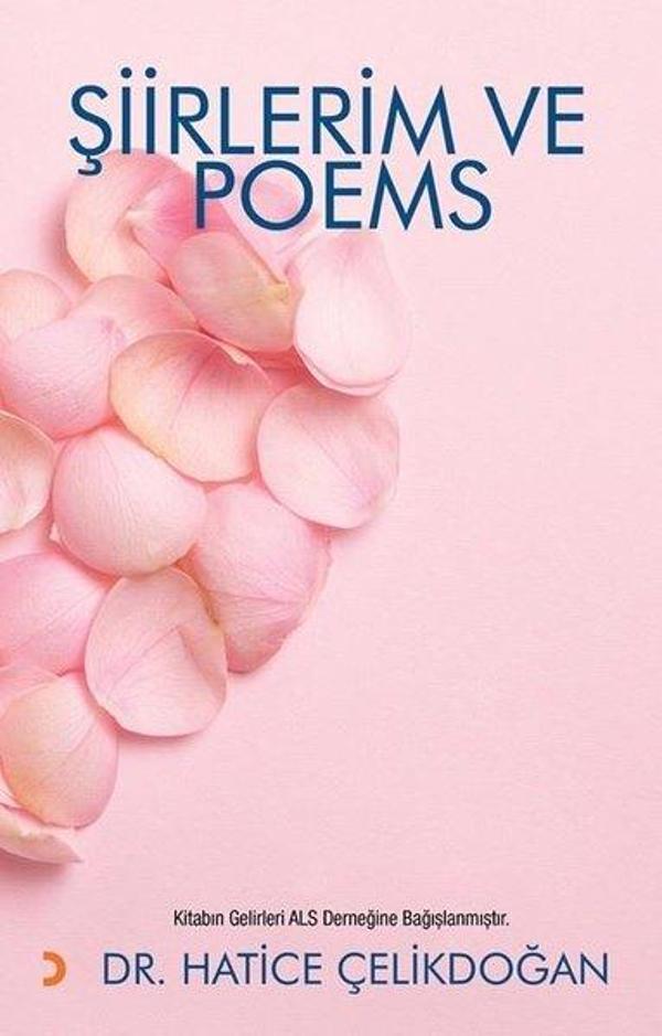 Şiirlerim ve Poems - Cinius Yayınevi - Image 1
