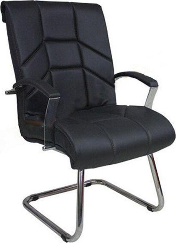 Herkese Mobilya X-8 Misafir Koltuk Büro Ofis Koltuk Internet Koltuğu - Image 1