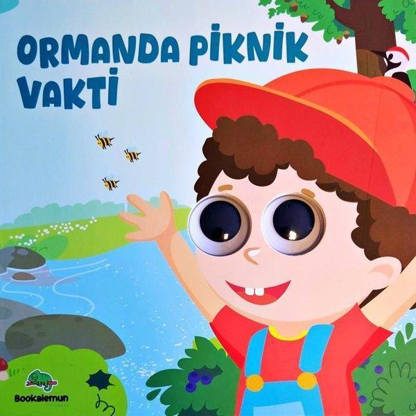 Ormanda Piknik Vakti - Bookalemun Yayınları - Image 1