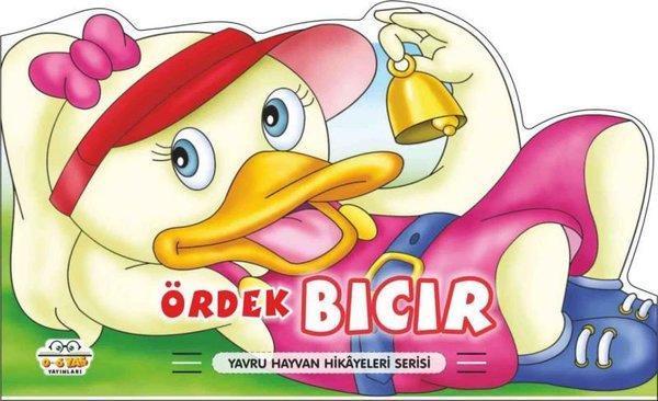 Ördek Bıcır - Yavru Hayvan Hikayeleri - 0-6 Yaş Yayınları - Image 1