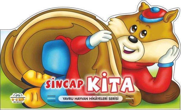 Sincap Kita - Yavru Hayvan Hikayeleri - 0-6 Yaş Yayınları - Image 1