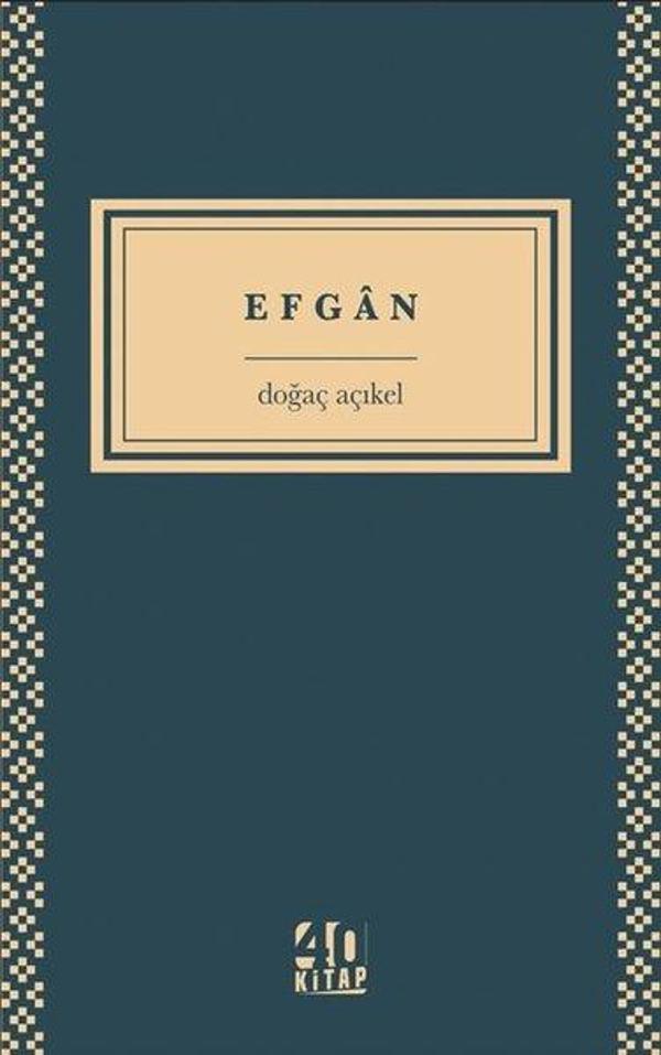 Efgan - 40 Kitap - Image 1