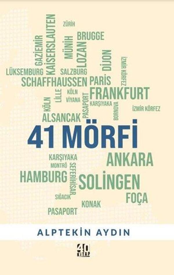 41 Mörfi - 40 Kitap - Image 1