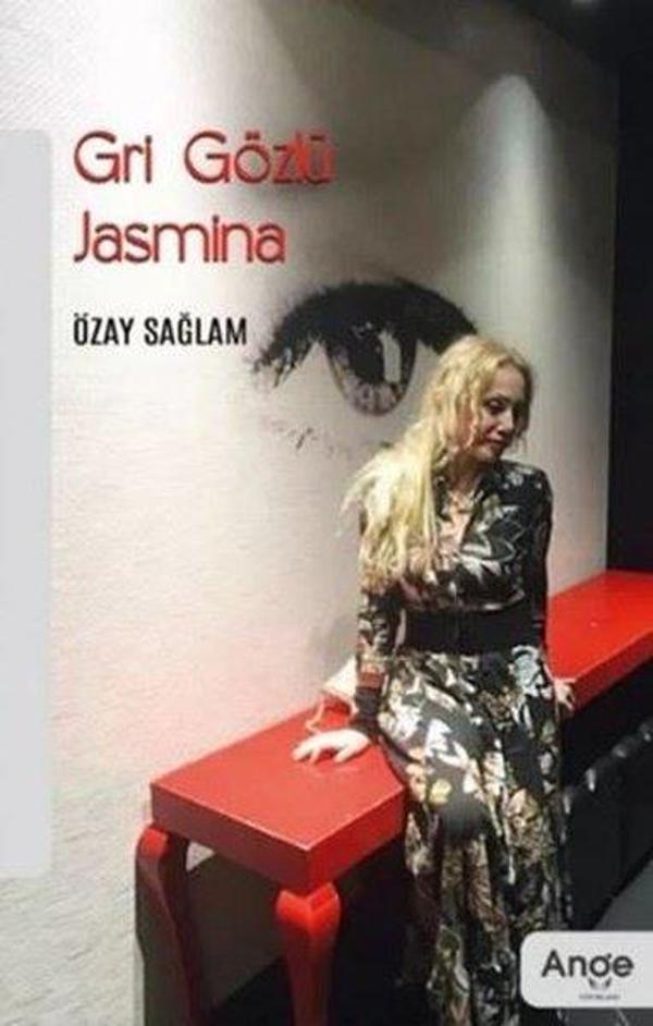 Gri Gözlü Jasmina - Ange Yayınları - Image 1