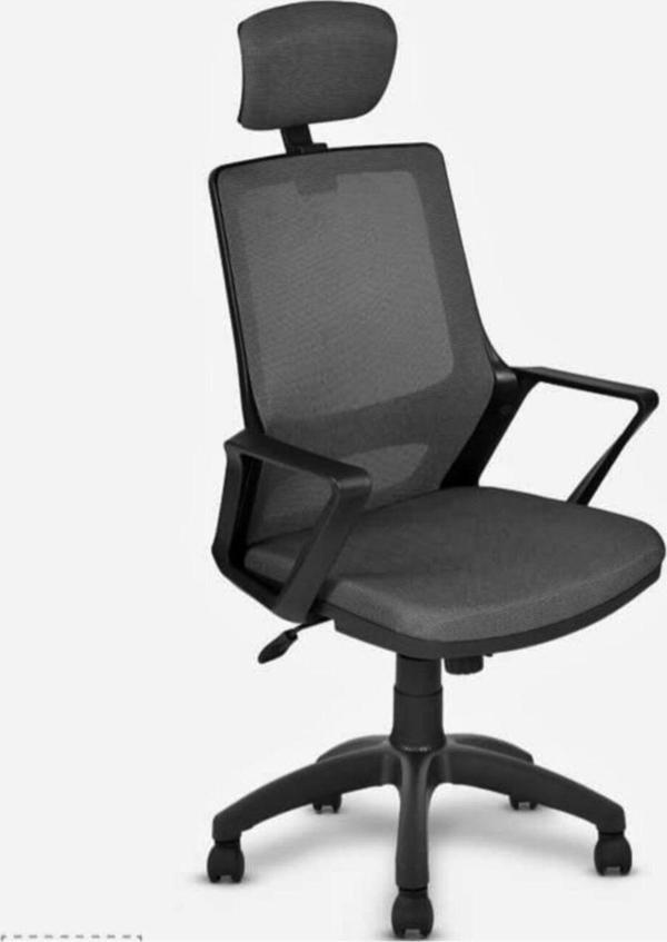 Herkese Mobilya Zola Suit Fileli Müdür Koltuğu Ofis Koltuğu Bilgisayar Koltuk Çalışma Koltuk - Image 1