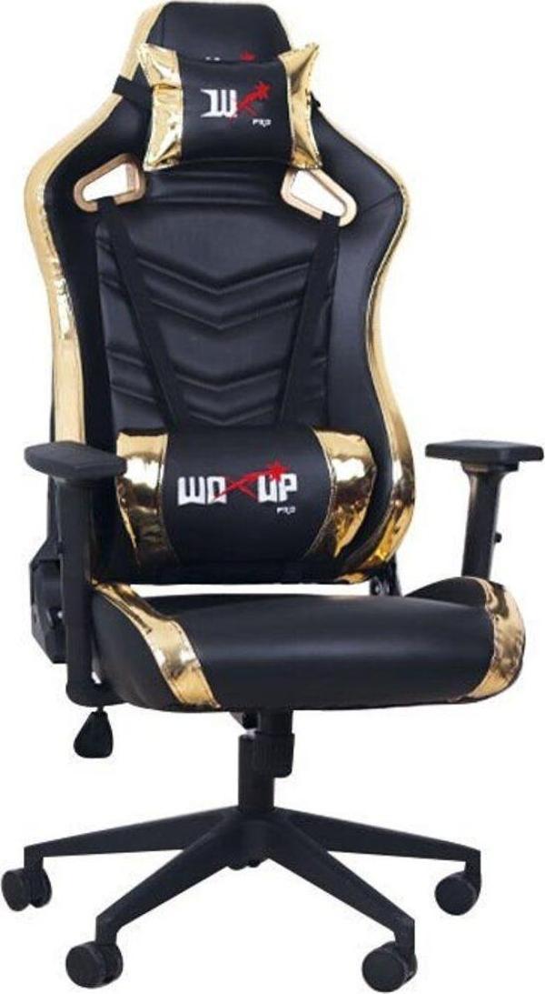 Woxup Holly Victory Gold Oyuncu Koltuğu - Image 1