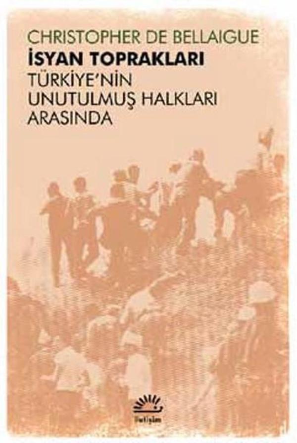 İsyan Toprakları - İletişim Yayınları - Image 1