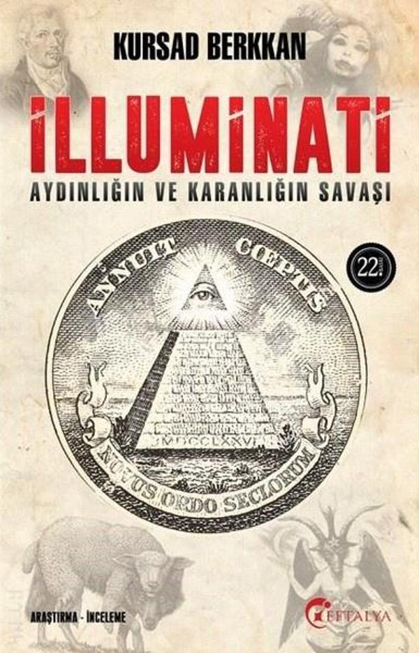 İlluminati - Eftalya Yayınları - Image 1