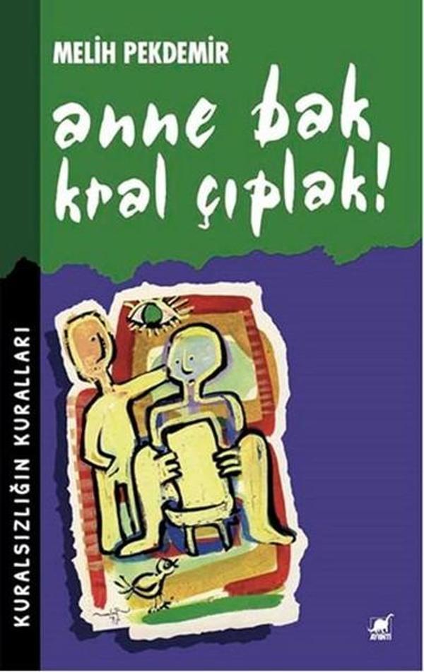Anne Bak Kral Çıplak - Ayrıntı Yayınları - Image 1