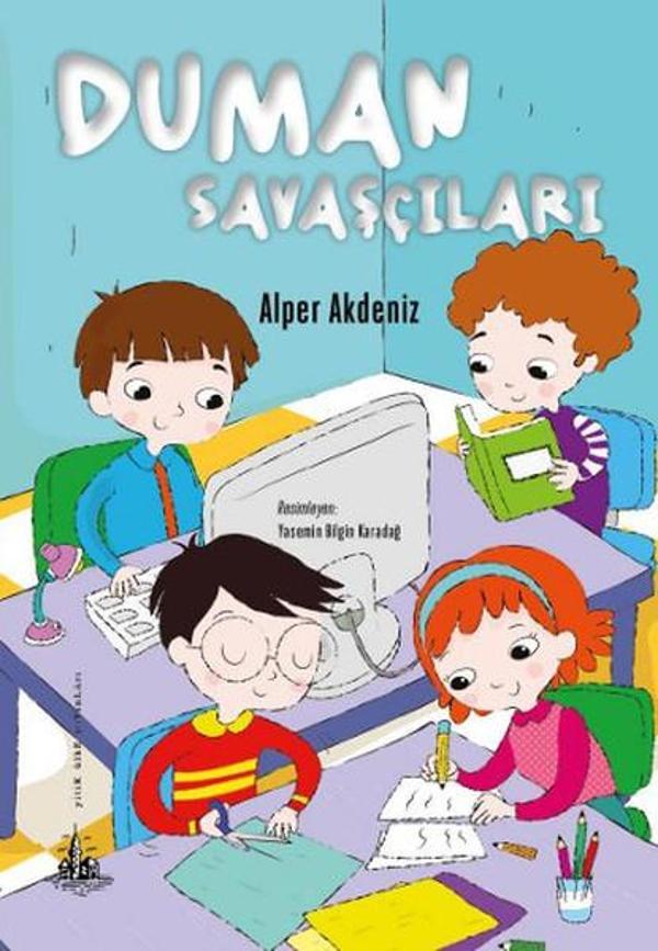 Duman Savaşçıları - Yitik Ülke Yayınları - Image 1