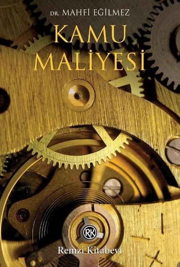 Kamu Maliyesi - Remzi Kitabevi - Image 1