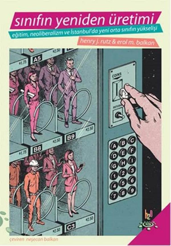 Sınıfın Yeniden Üretimi - h2o Kitap - Image 1