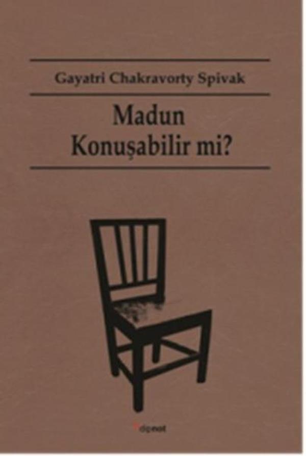 Madun Konuşabilir Mi? - Dipnot - Image 1