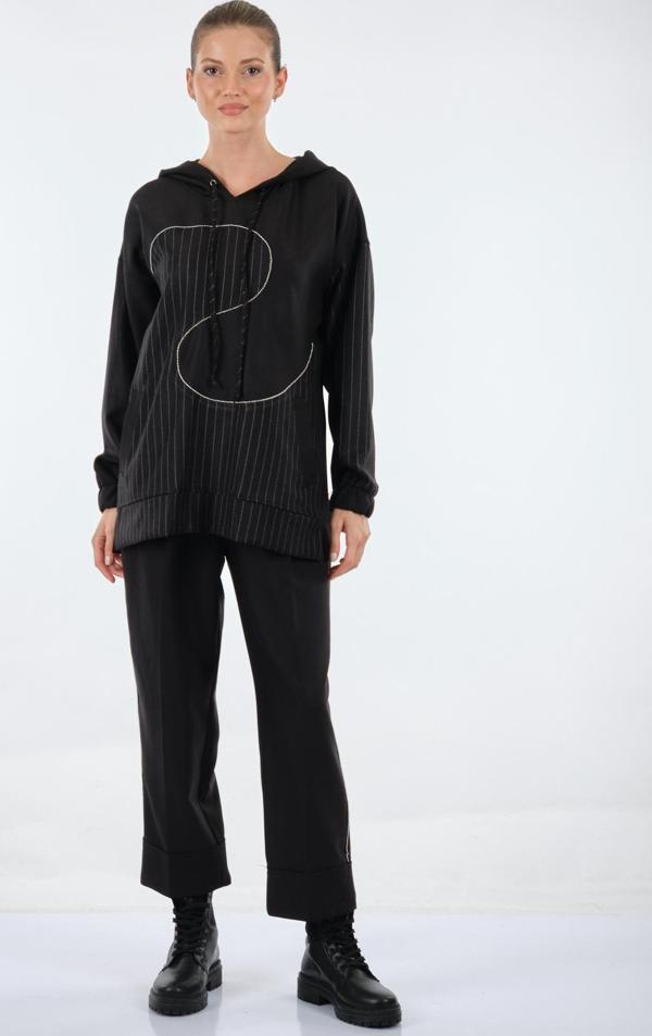 Bluz Unique Mode Kadın Bluz UW233802 - Image 1