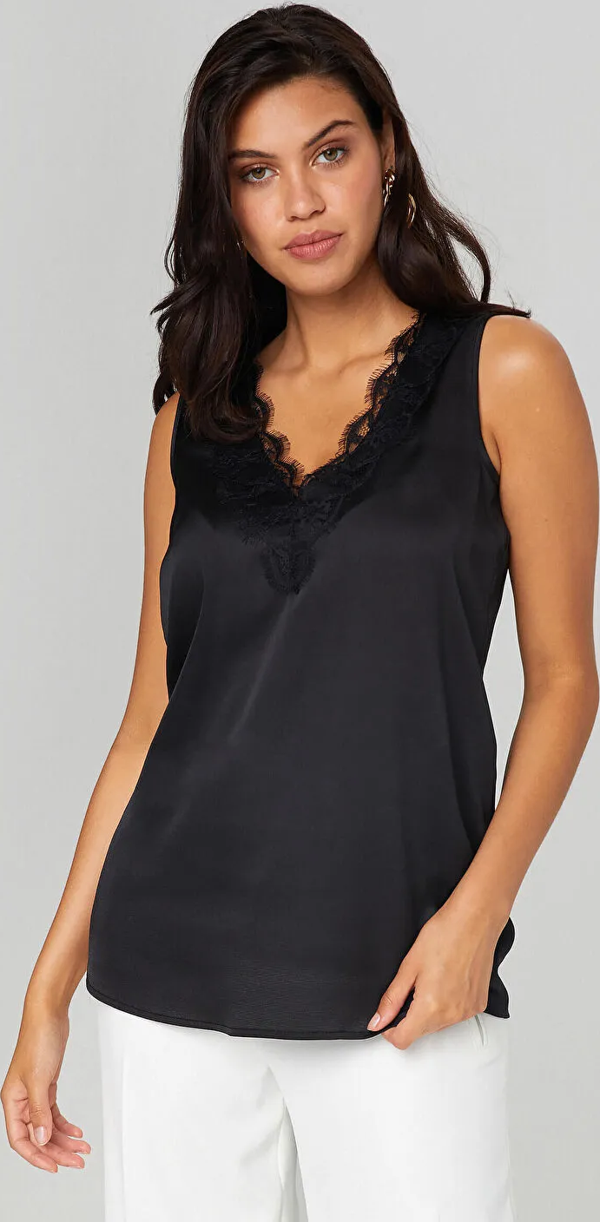 Bluz Faik Sönmez Kadın Bluz B00065 - Image 1