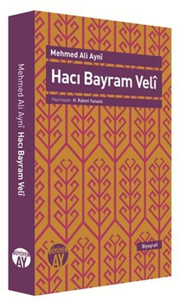 Hacı Bayram Veli - Büyüyenay Yayınları - Image 1