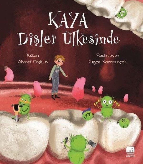 Kaya Dişler Ülkesinde - Uçan Fil - Image 1