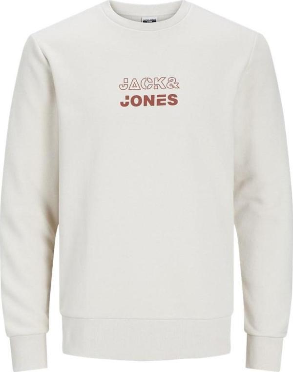 Jack&Jones Sweatshirt Erkek Sweatshirt 12225139 - Image 1