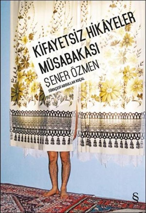 Kifayetsiz Hikayeler Müsabakası - Everest Yayınları - Image 1