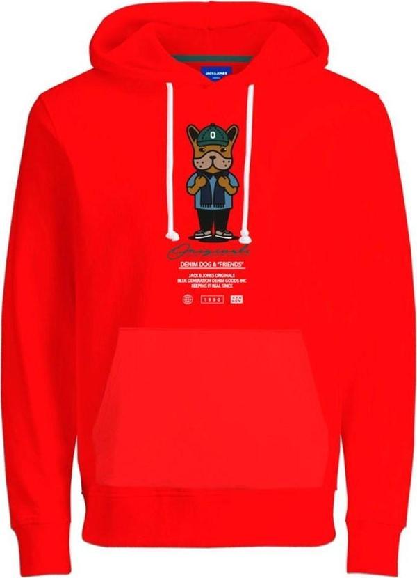 Jack&Jones Sweatshirt Erkek Sweatshirt 12176722 - Image 1